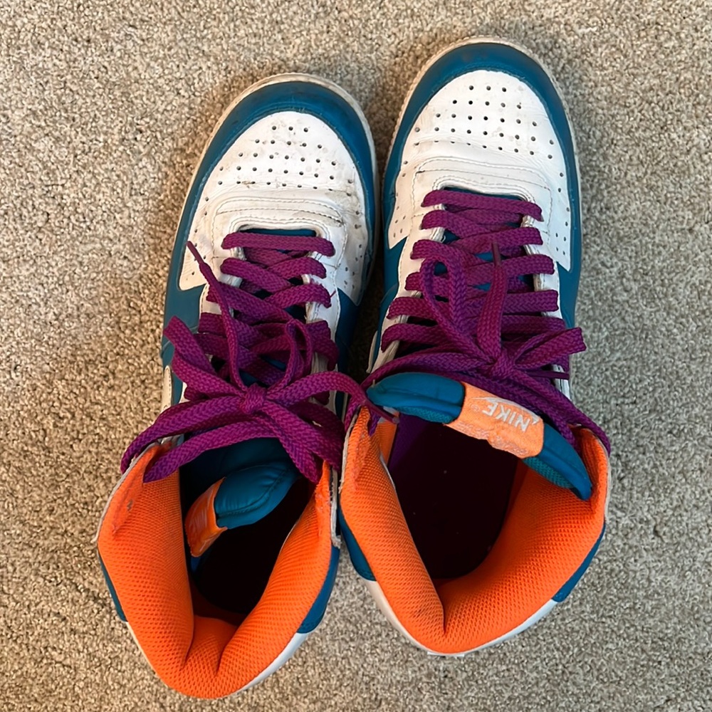 Nike mid rise